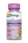 Solaray: Ashwagandha Root Extract 470mg