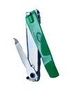 Thompson Alchemists: Green Stainless Steel Nail Clippers (Small)