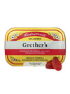 Grether's Pastilles: Red Currant Sugarfree (2.1 oz)