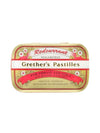 Grethers Redcurrant sugar free pastilles