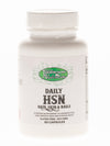 60 count bottle of Thompson Alchemists Daily HSN (Hair, Skin and Nails) capsules