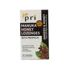 PRI Manuka Honey & Propolis Lozenges 16ct