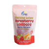 PRI Manuka Honey and Propolis Strawberry Lollipops