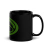 Thompson Alchemists: Black Glossy Mug