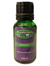 Thompson Alchemists: Geranium Essential Oil