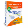 Boiron: ThroatCalm Meltaway Tablets