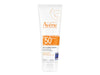 tube of avene mineral sunscreen for face and body spf 50 