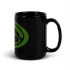 Thompson Alchemists: Black Glossy Mug