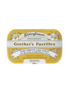 Grether's: Sugarfree Elderflower Pastilles (2.1oz)