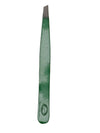 Thompson Alchemists: Green Slanted Tweezer