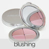 La Bella Donna: Vision of Mineral Lights | Compressed Mineral Quad Bronzing, Eyeshadow, and Blush