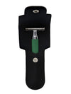 Thompson Alchemists: Double Edge Razor Thick Handle (Green)