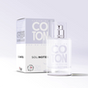 bottle of solinotes cotton parfume