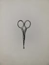 Thompson Alchemists: Round Tip Stainless Steel Metal Nail Scissors