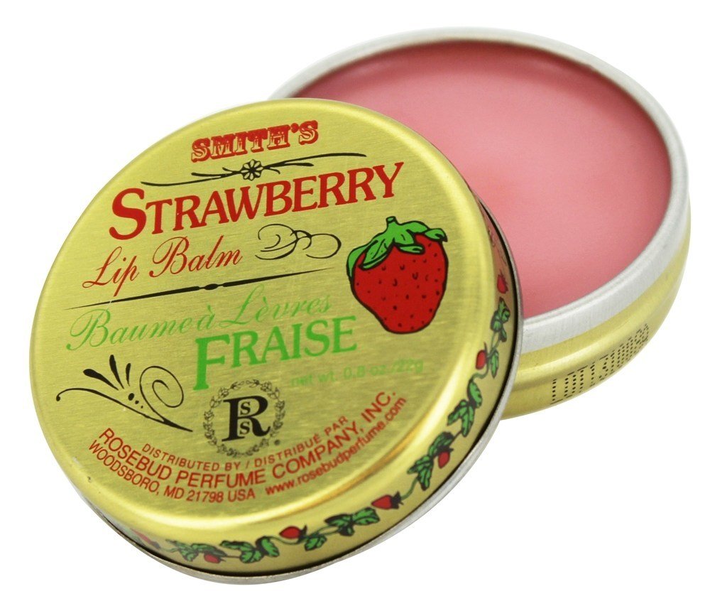 Strawberry parfum fraise - Hollywood