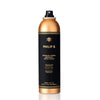 8 ounce spray can of Philip B Russian Amber Imperial Dry Shampoo