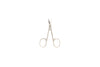 THOMPSON ALCHEMISTS: STAINLESS STEEL METAL NAIL SCISSORS